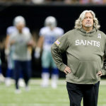 Saint's defensive coordinator Rob Ryan isn't shy about his disdain for his former team. During interviews this week Ryan pointed out that Dallas has had a new coordinator every year since he left.