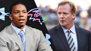 Roger Goodell's twice-botched handling of Ray Rice's domestic abuse case has been one of MANY mistakes for Goodell in recent months.