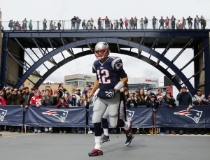 NFL: Chicago Bears at New England Patriots