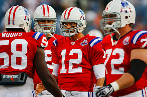 Top 10 NFL Uniforms of all Time 
