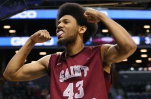 DeAndre Bembry and his awesome hair had a great game last night.