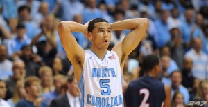 Will Marcus Paige hit another last second shot tomorrow?