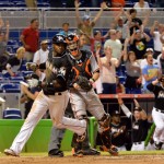 MLB: Baltimore Orioles at Miami Marlins