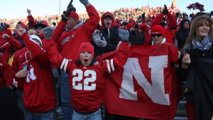 Nebraska-Fans