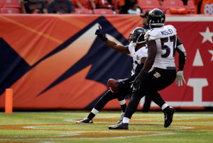 Baltimore Ravens vs Denver Broncos