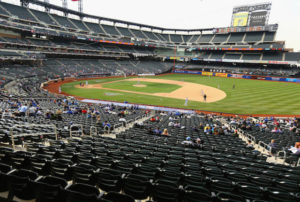 Washington Nationals v New York Mets