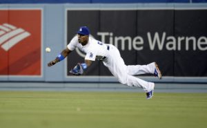 MLB: Colorado Rockies at Los Angeles Dodgers