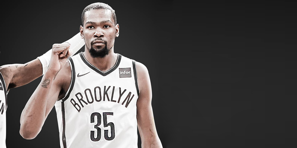 Kevin Durant is Taking His Talents to...