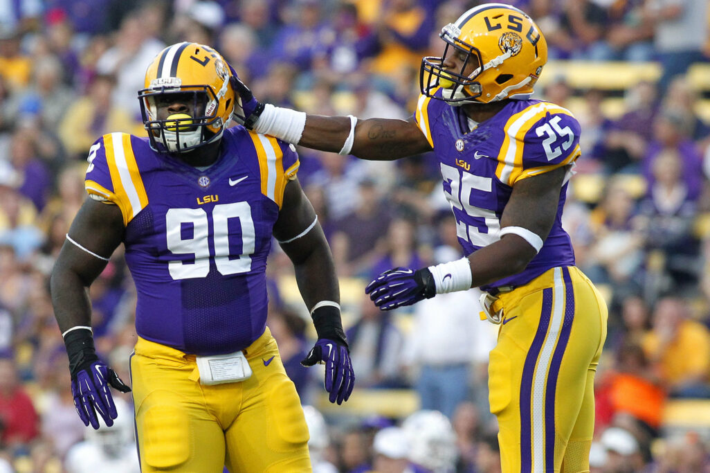 SEC football uniform rankings including Texas and Oklahoma