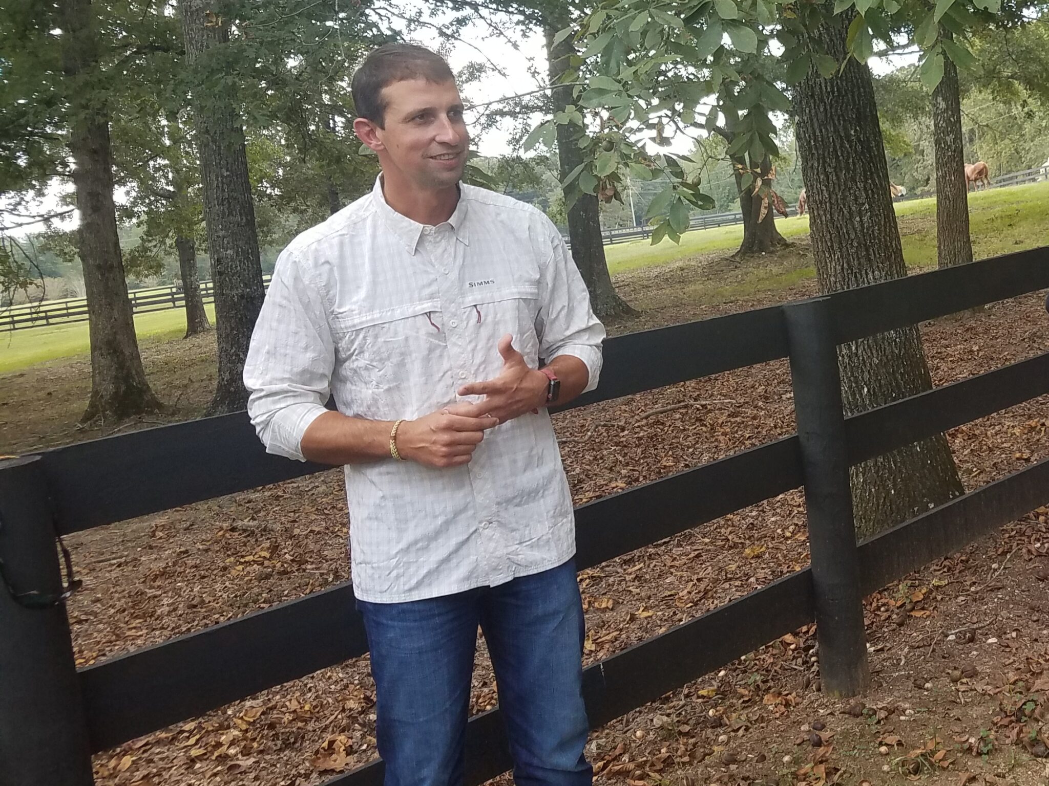 Former Alabama QB Brodie Croyle shares comical Iron Bowl story