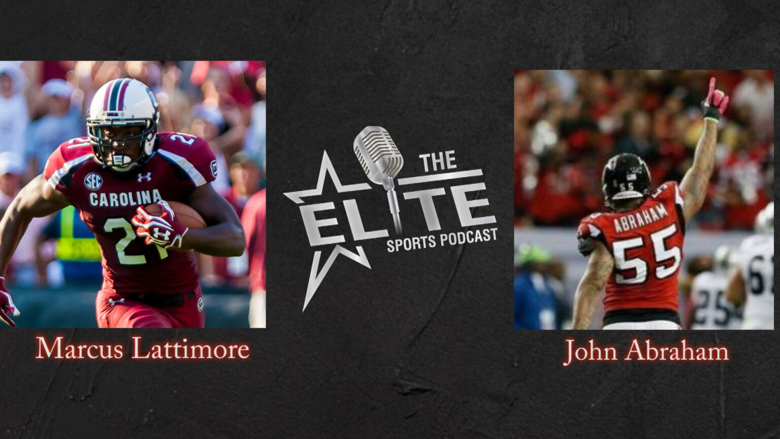 Former South Carolina RB Marcus Lattimore athletes are realizing the