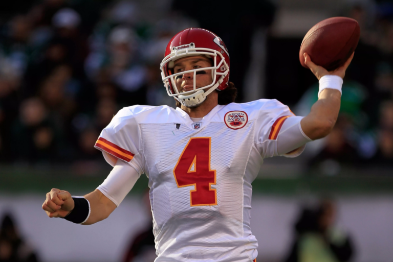 Left Handers Day Ranking all 22 lefthanded Quarterbacks in NFL History