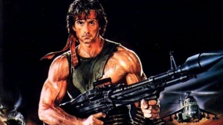 Ranking the Rambo films