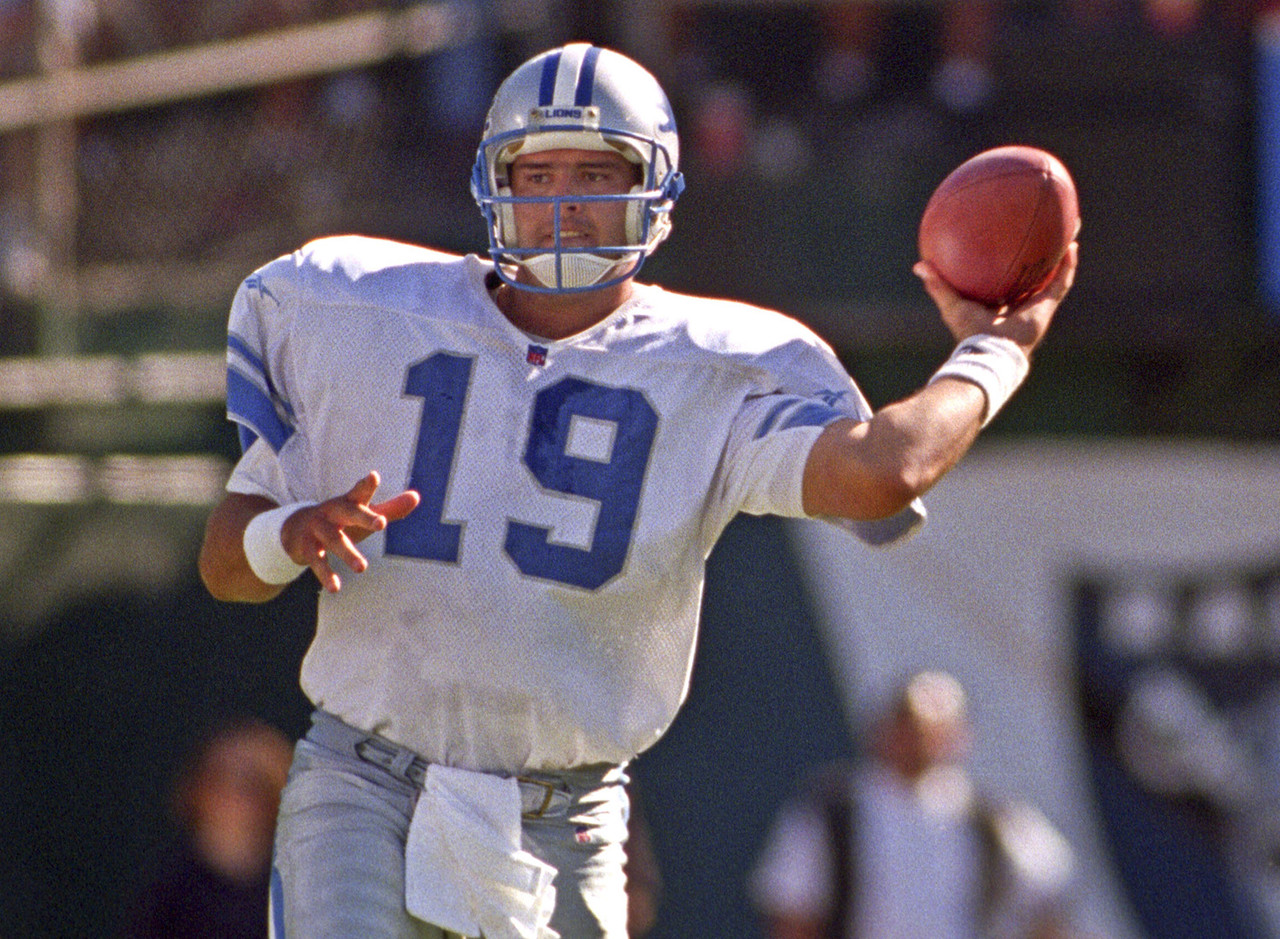 Left Handers Day Ranking all 22 lefthanded Quarterbacks in NFL History