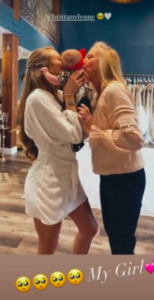 Patrick Mahomes' Fiancée Brittany Matthews Goes Wedding Dress Shopping with  Friends and Future Brother-in-Law