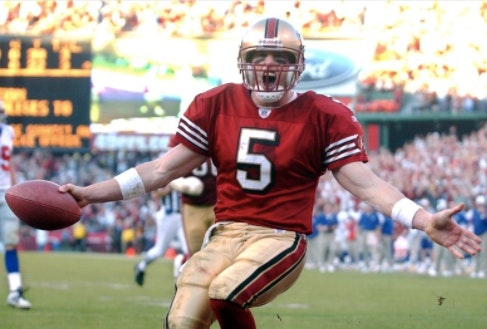 Former NFL Great Jeff Garcia
