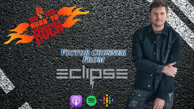Eclipse Bassist Victor Crusner