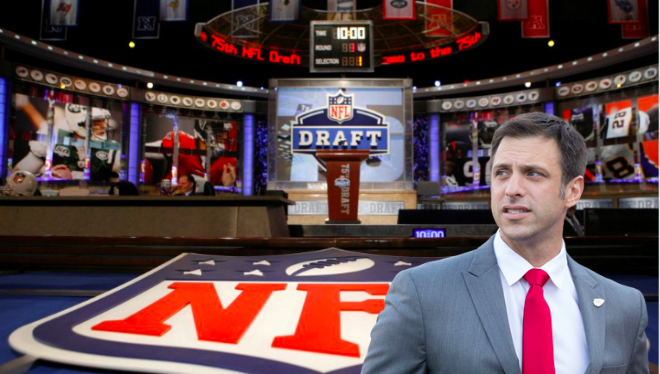 2022 NFL Scouting Combine: Chiefs' Brett Veach on trades, draft plans