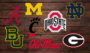 College Football Playoff: Examining an 8-team bracket & who wins?