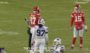 WATCH: Travis Kelce was mic’d up & seemingly orchestrated the :13 drive