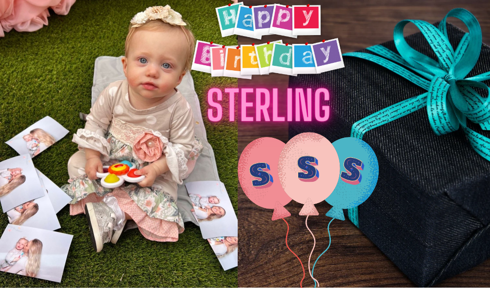 Patrick Mahomes Celebrates Daughter Sterling's 1st Birthday