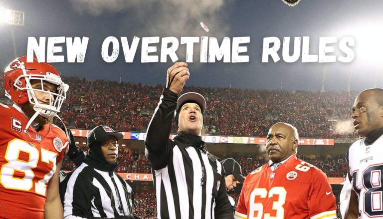 BREAKING: NFL Owners Vote On And Approve New Overtime Rules