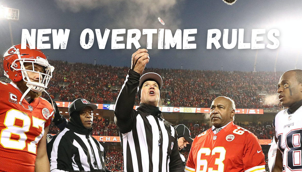BREAKING NFL owners vote on and approve new overtime rules