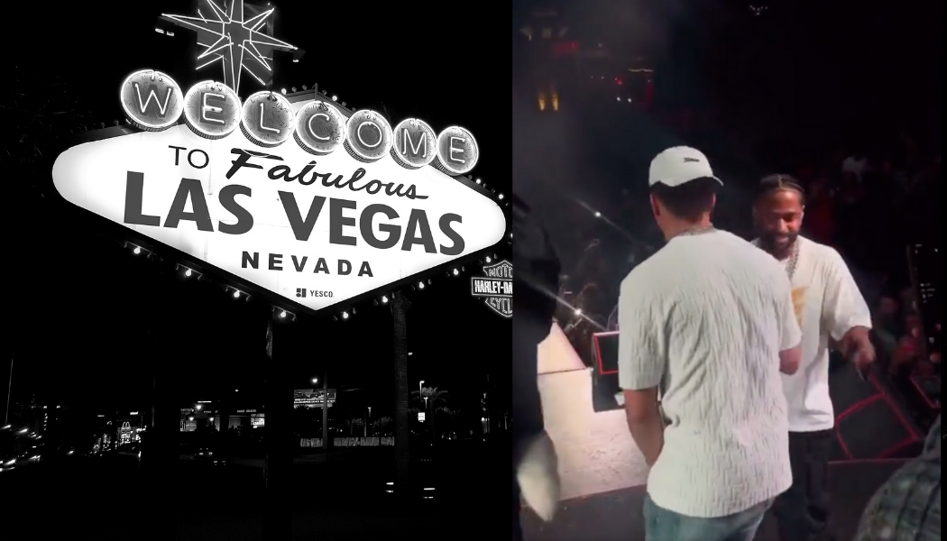 Inside Patrick Mahomes' Las Vegas Bachelor Party: Photos