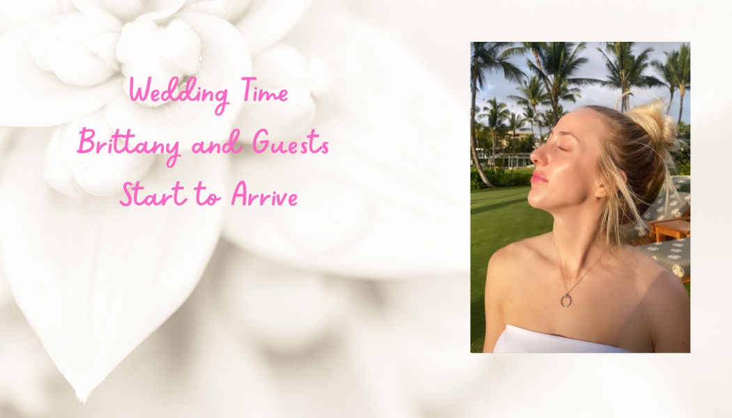 Patrick Mahomes, Brittany Matthews' Hawaii wedding set for the weekend