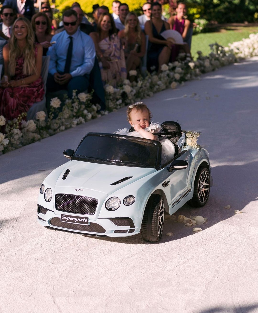 LOOK The Mahomes' wedding photo album you haven't seen yet