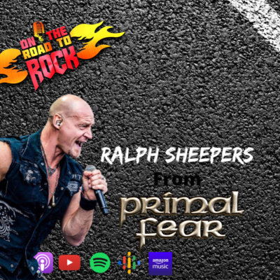 25 Years of Primal Fear W/ Ralf Scheepers