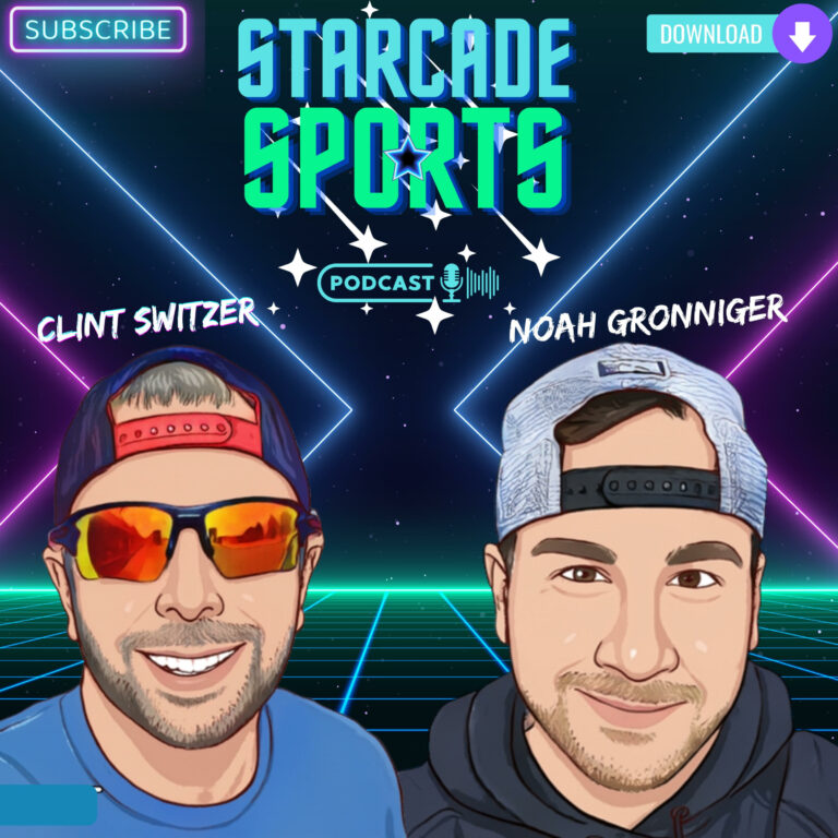Starcade Sports Podcast