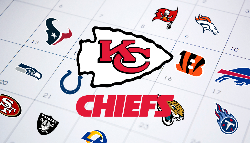 chiefs schedule 2022 playoffs