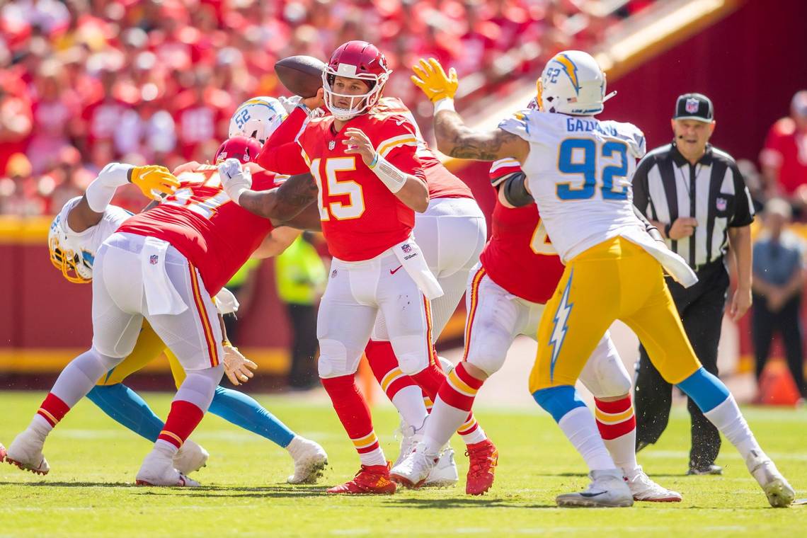 Four Reasons The Chiefs Will Beat The Chargers On Thursday Night Football