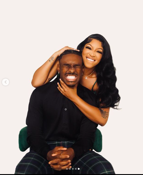 Look Mecole Hardman And Girlfriend Announce Pregnancy 9970