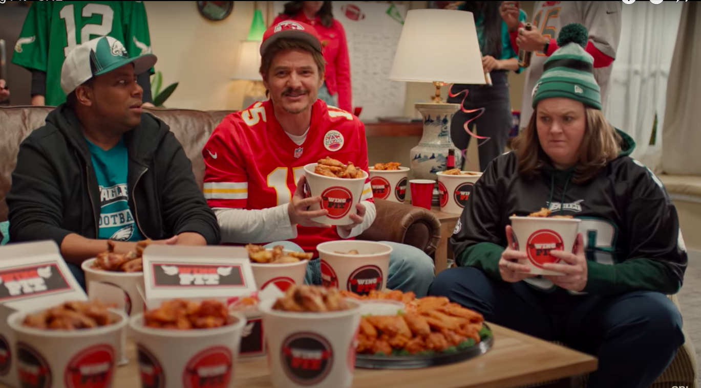 WATCH Hilarious Saturday Night Live Super Bowl Wing Pit Skit