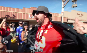 Super Bowl trash talk: Philly vs. KC - Axios Phoenix