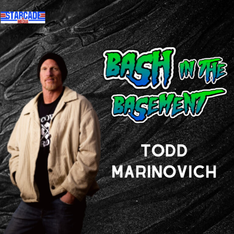 The Return of Todd Marinovich
