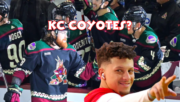 Will Kansas City get an NHL team? How about Arizona Coyotes?