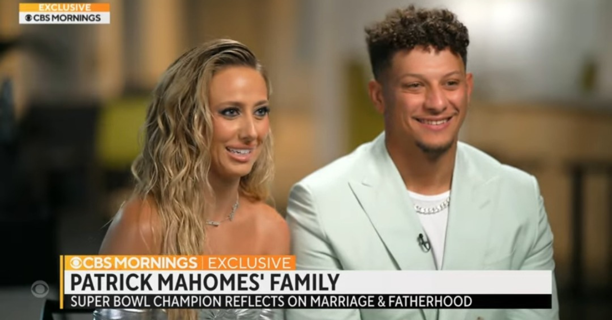 Watch CBS Mornings: Patrick Mahomes on his career and legacy - Full show on  CBS