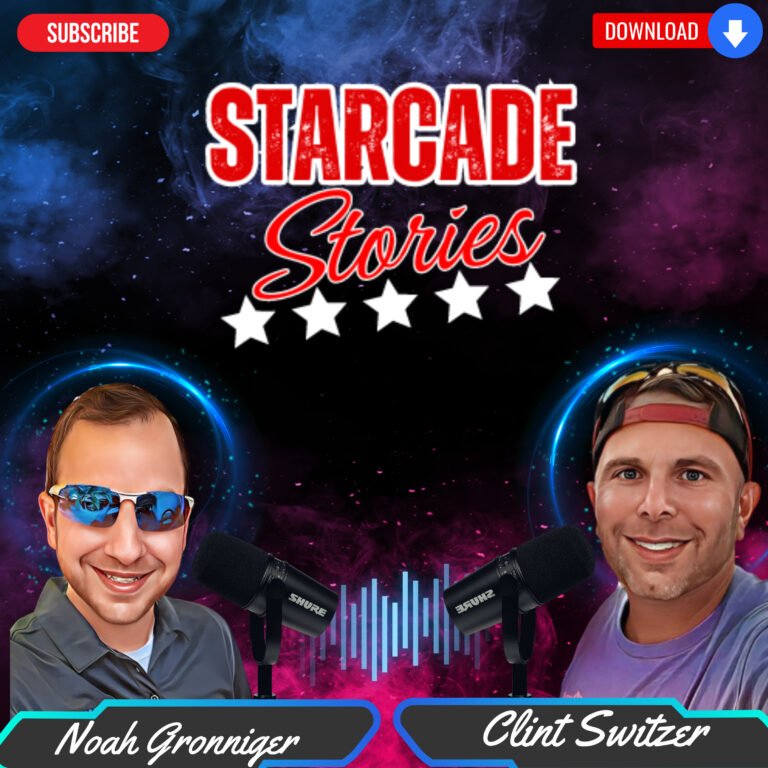 Starcade Stories
