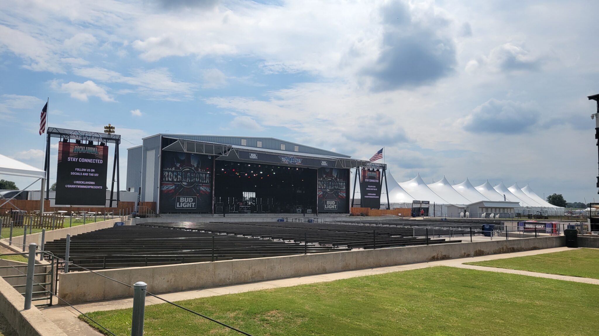 Rocklahoma Festival 2024 Review Life, Liberty, and the Pursuit of Rock