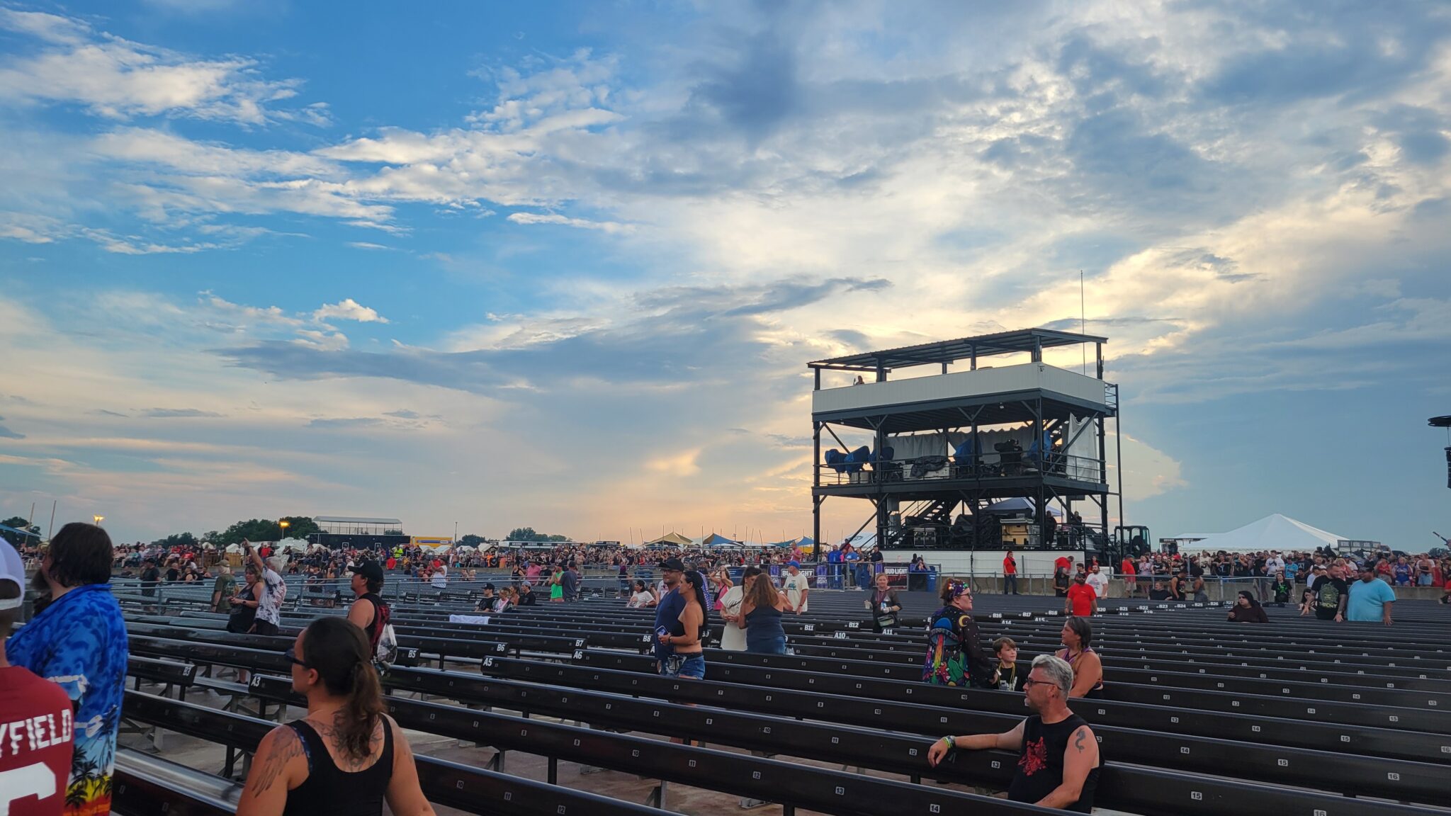 Rocklahoma Festival 2024 Review Life, Liberty, and the Pursuit of Rock