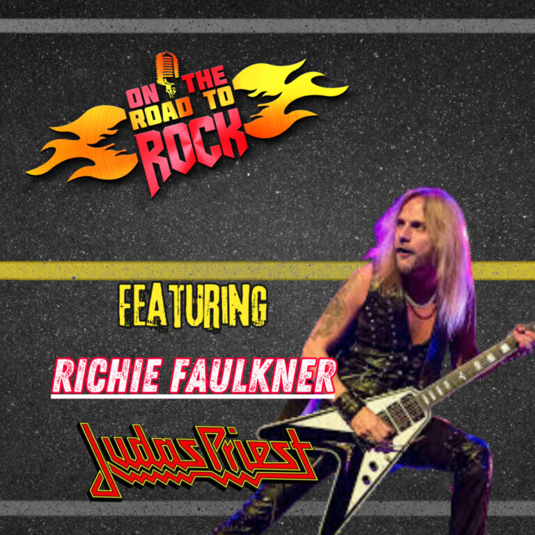 Richie Faulkner (Judas Priest)