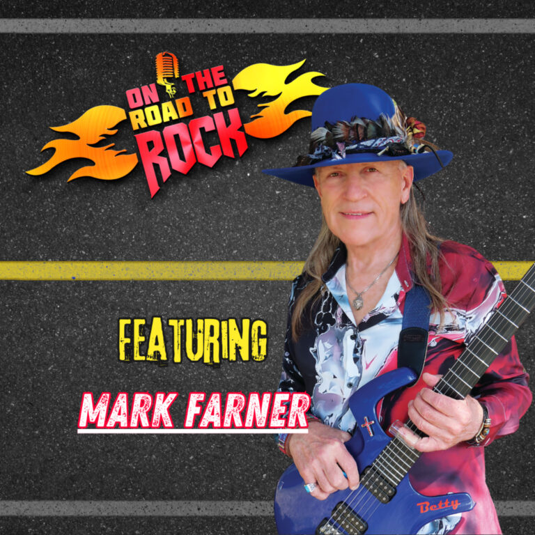 Mark Farner (Former Grand Funk Railroad)