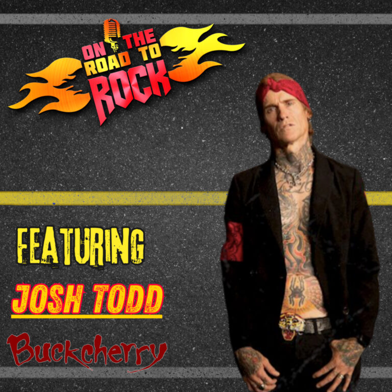 Roar Like Thunder W/ Josh Todd