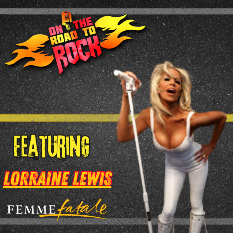 Living Like There’s No Tomorrow W/ Lorraine Lewis