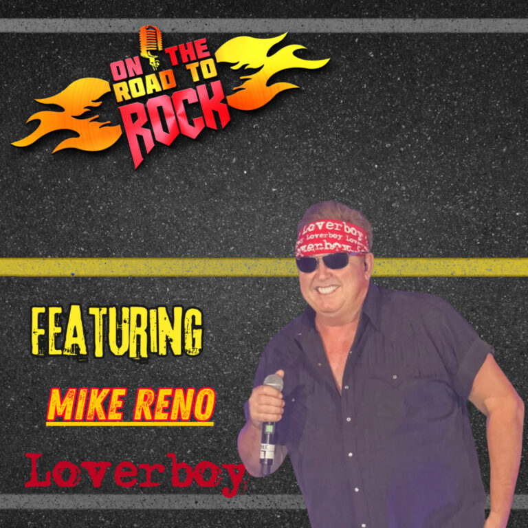 Lovin’ Every Minute of It W/ Mike Reno