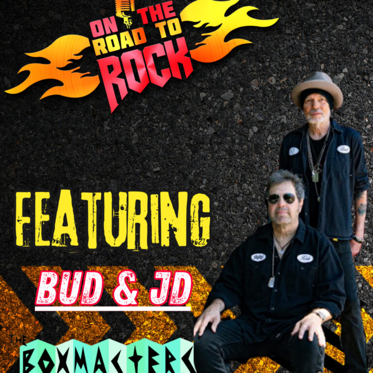 The Boxmasters (Bud Thornton and J.D. Andrew)
