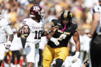Missouri Makes Another Statement: Tigers Bully Texas A&M in 26-7 Win